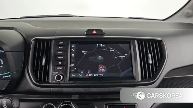 Kia The New Kia Ray 2023 Белый из Кореи, фото 5