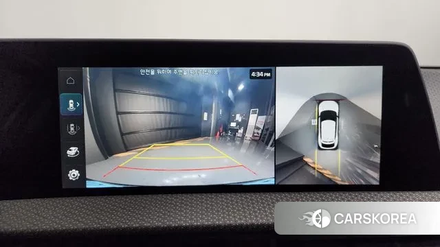 Kia EV6 2021 Белый из Кореи, фото 5