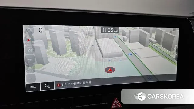 Kia Sportage 5th Generation 2021 Серый из Кореи, фото 5