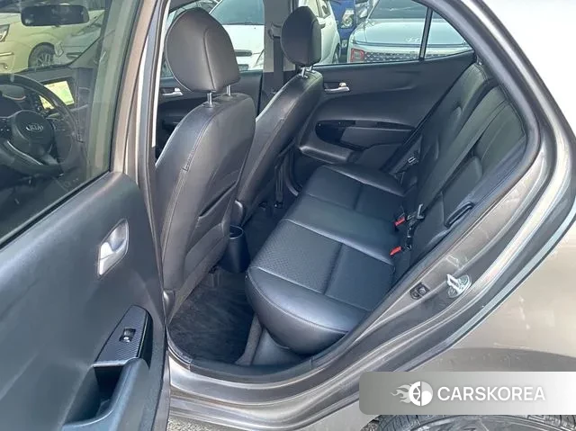 Kia All New Morning (JA) 2018 Серый из Кореи, фото 5