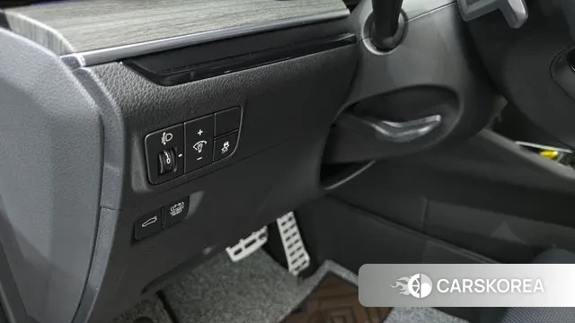 Kia The New K5 Hybrid 3rd generation 2024 Серый из Кореи, фото 5