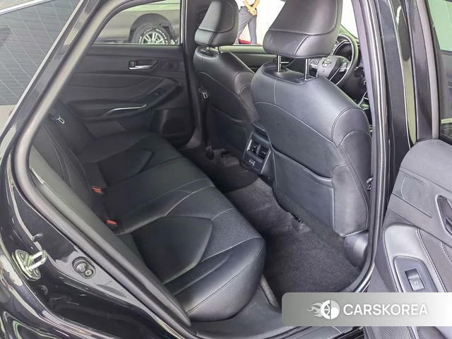 Toyota Asian dragon 2024 Черный из Китая, фото 5