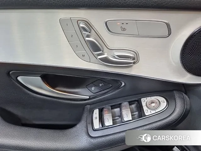 Mercedes-Benz GLC-Class X253 2019 Серый из Кореи, фото 5