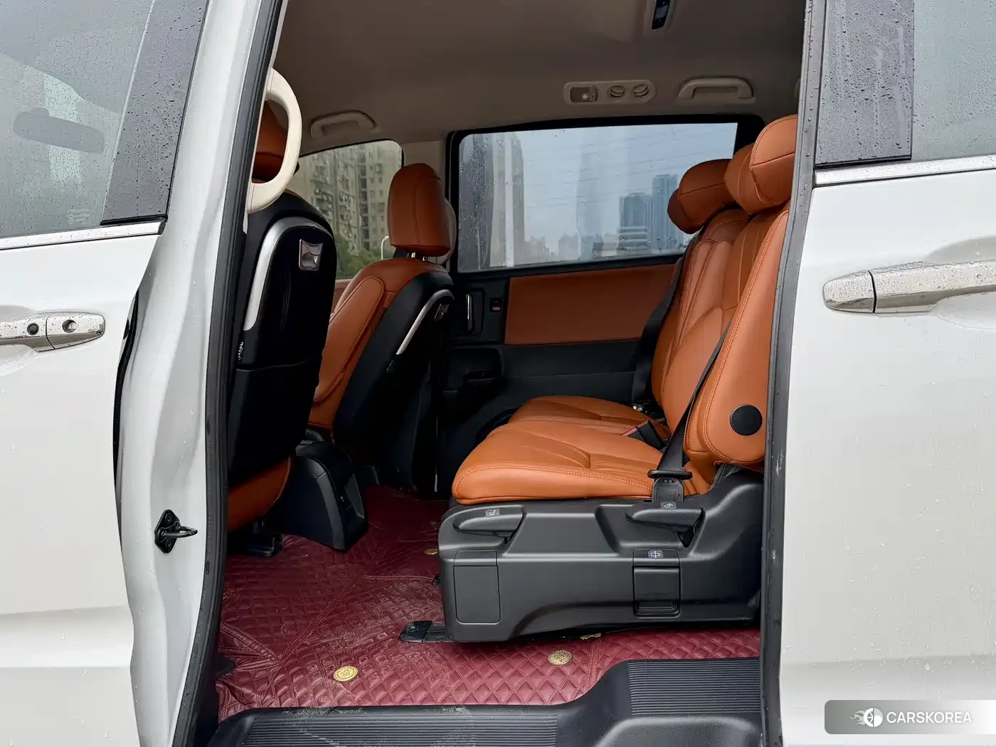 Honda Odyssey 2023 Белый из Китая, фото 5