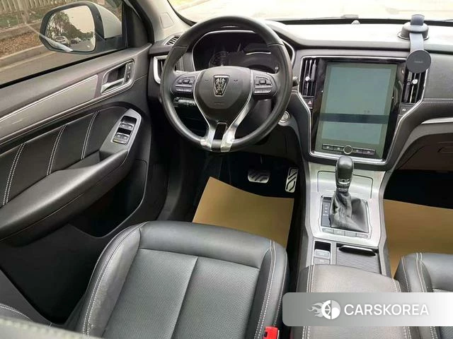 Roewe RX5 2018 Белый из Китая, фото 5