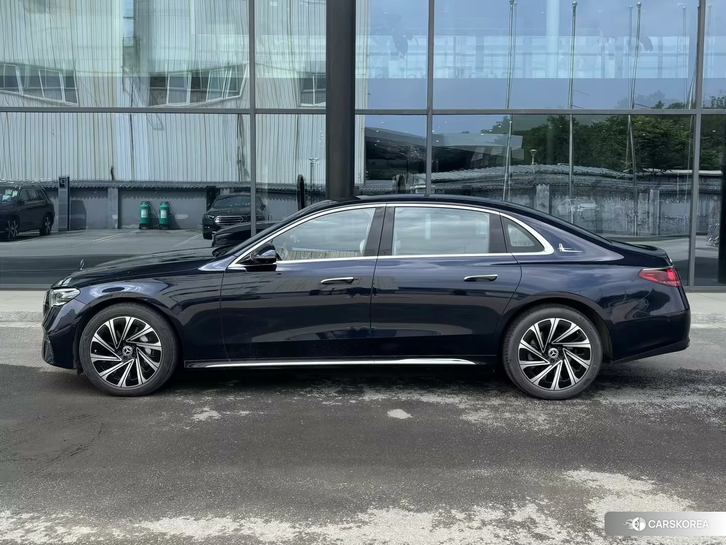 Mercedes-Benz E-class 2023 Синий из Китая, фото 5