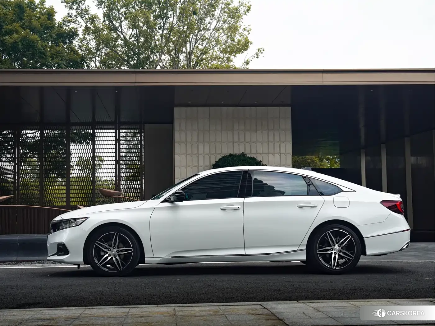 Honda Accord 2023 Белый из Китая, фото 5