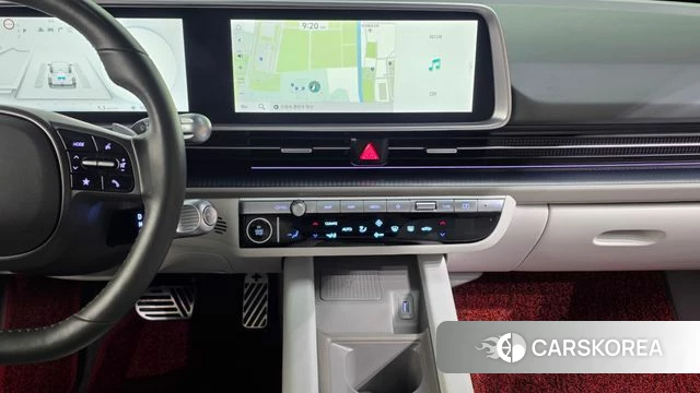 Hyundai Ionic 6 2023 Серебряный из Кореи, фото 5