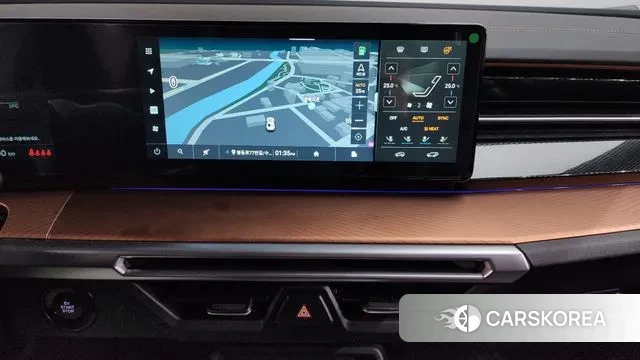 Ssangyong Torres EVX 2023 Белый из Кореи, фото 5