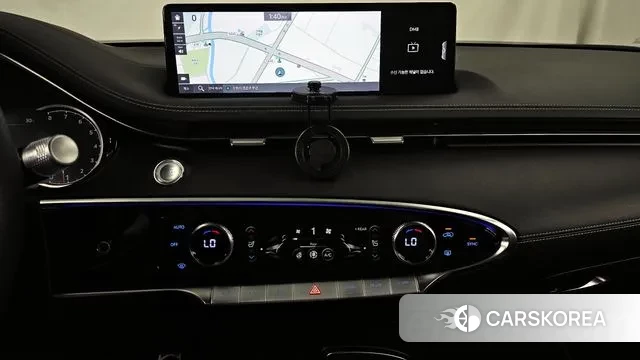 Genesis GV70 2021 Белый из Кореи, фото 5