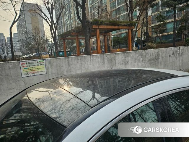 Mercedes-Benz GLE-Class W167 2021 Белый из Кореи, фото 5