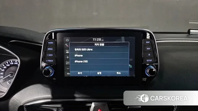 Hyundai Santa Fe TM 2020 Серый из Кореи, фото 5