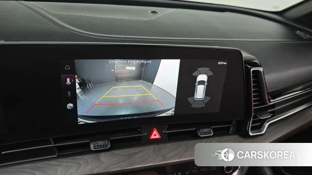 Kia Sportage 5th Generation Hybrid 2022 Белый из Кореи, фото 5