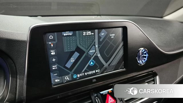Hyundai Grandeur IG 2018 Серый из Кореи, фото 5
