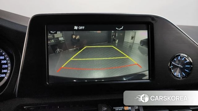 Hyundai Grandeur IG Hybrid 2019 Черный из Кореи, фото 5