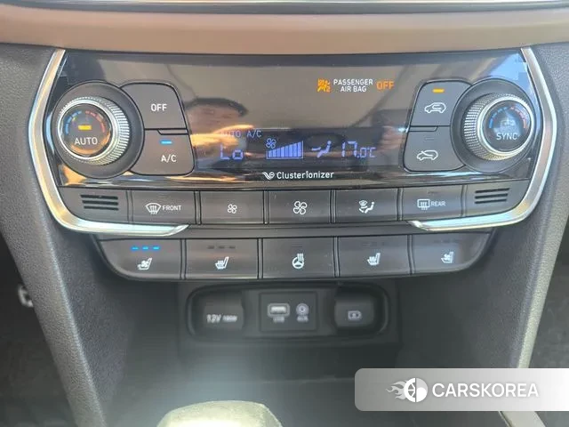 Hyundai Santa Fe TM 2019 Серый из Кореи, фото 5