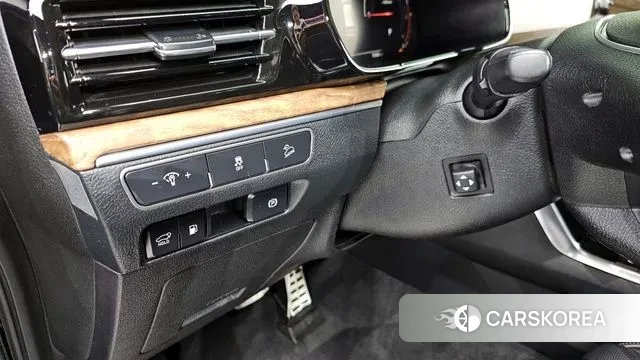 Kia Mohave Master 2021 Черный из Кореи, фото 5