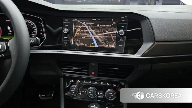 Volkswagen 7th Generation of Jetta 2021 Белый из Кореи, фото 5