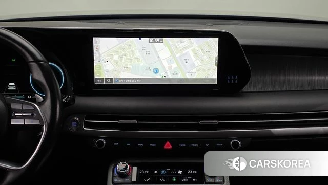 Hyundai The New Palisade 2023 Серый из Кореи, фото 5