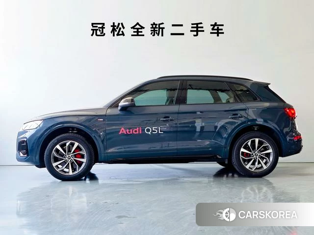 Audi Q5L 2025 Синий из Китая, фото 5