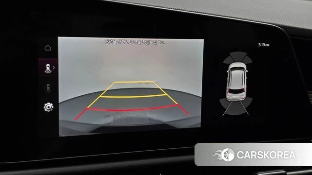 Kia Di Ol Nu Niro 2023 Черный из Кореи, фото 5