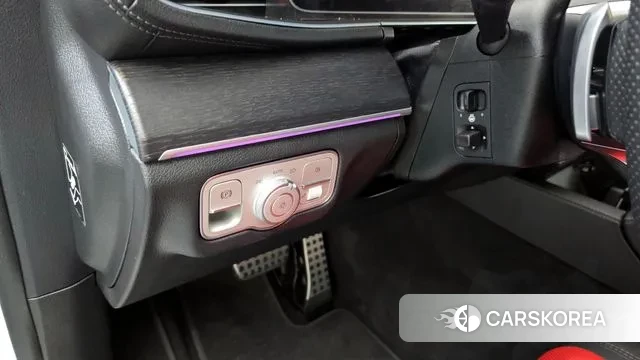 Mercedes-Benz GLE-Class W167 2024 Белый из Кореи, фото 5