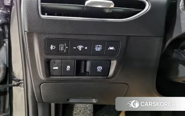 Hyundai Sonata Hybrid (DN8) 2020 Черный из Кореи, фото 5