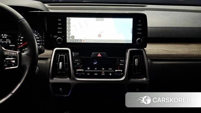 Kia Sorento 4th Generation 2022 Белый из Кореи, фото 5