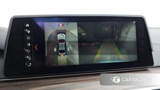 BMW 5 Series (G30) 2018 Серебристо-серый из Кореи, фото 5