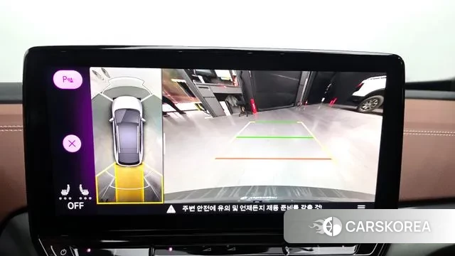 Volkswagen ID.4 2023 Черный из Кореи, фото 5