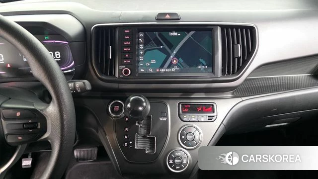 Kia The New Kia Ray 2023 Белый из Кореи, фото 5