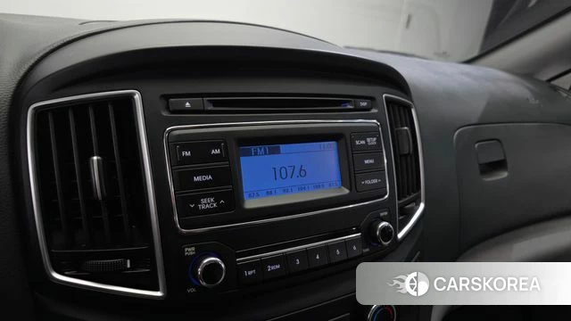 Hyundai The New Grand Starex 2018 Серебряный из Кореи, фото 5