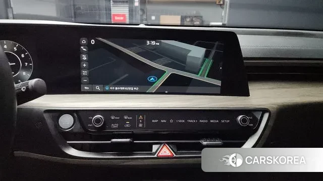 Kia K8 2023 Черный из Кореи, фото 5