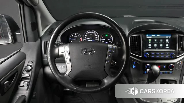 Hyundai The New Grand Starex 2020 Серебристо-серый из Кореи, фото 5