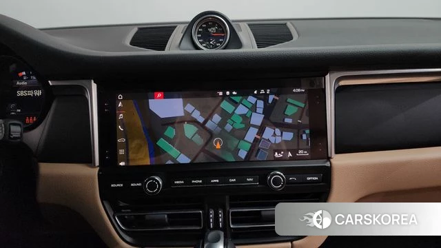 Porsche Macan 2021 Черный из Кореи, фото 5