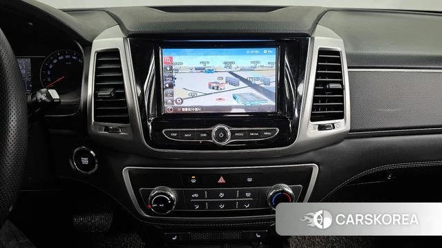 Ssangyong Rexton Sports 2018 Серый из Кореи, фото 5