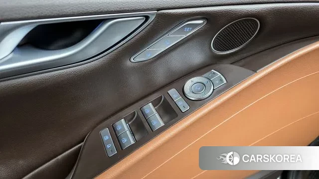 Genesis G80 (RG3) 2021 Серый из Кореи, фото 5