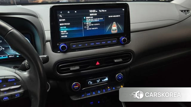 Hyundai The New Kona Hybrid 2020 Серебристо-серый из Кореи, фото 5