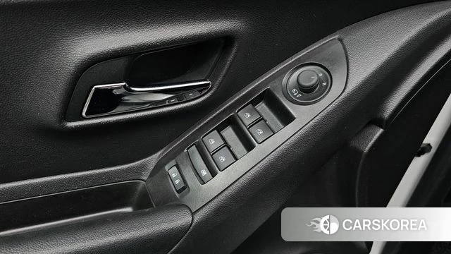 Chevrolet (GM Daewoo) The New Trax 2021 Белый из Кореи, фото 5