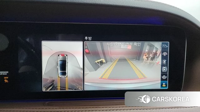 Mercedes-Benz S-Class W222 2020 Серый из Кореи, фото 5