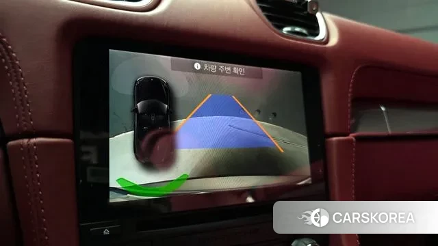 Porsche 718 Boxster 2023 Серебристо-серый из Кореи, фото 5