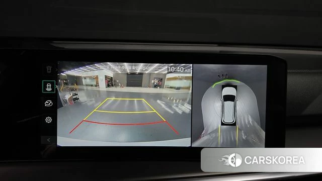 Kia The New Sorento 4th Generation 2024 Белый из Кореи, фото 5