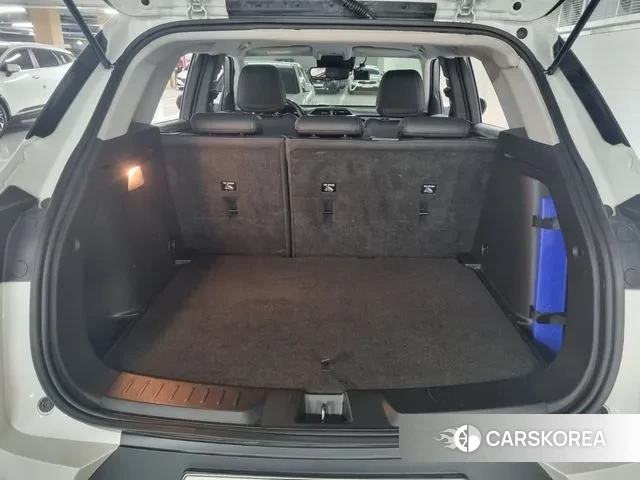 Chevrolet (GM Daewoo) Trailblazer 2020 Жемчужный цвет из Кореи, фото 5