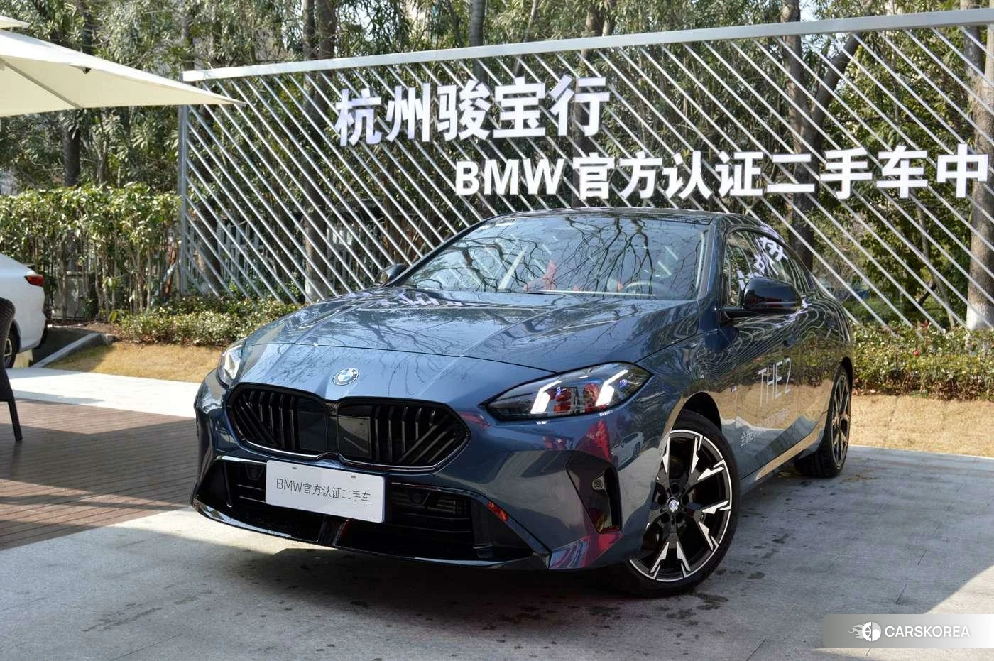 BMW 2 series 2025 Синий из Китая, фото 5