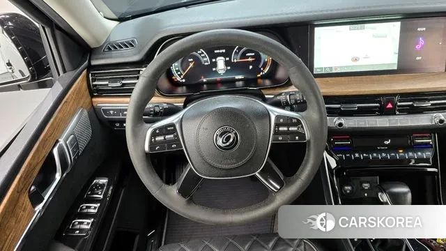 Kia Mohave Master 2020 Черный из Кореи, фото 5