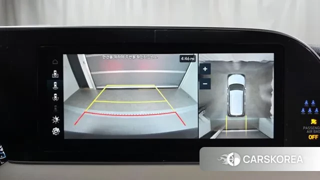 Hyundai Palisade 2021 Серый из Кореи, фото 5