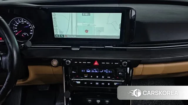 Kia Carnival 4th generation 2023 Белый из Кореи, фото 5