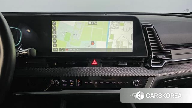 Kia Sportage 5th Generation Hybrid 2023 Белый из Кореи, фото 5