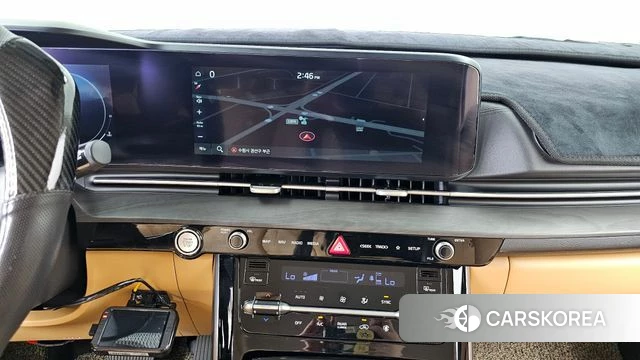 Kia Carnival 4th generation 2021 Белый из Кореи, фото 5