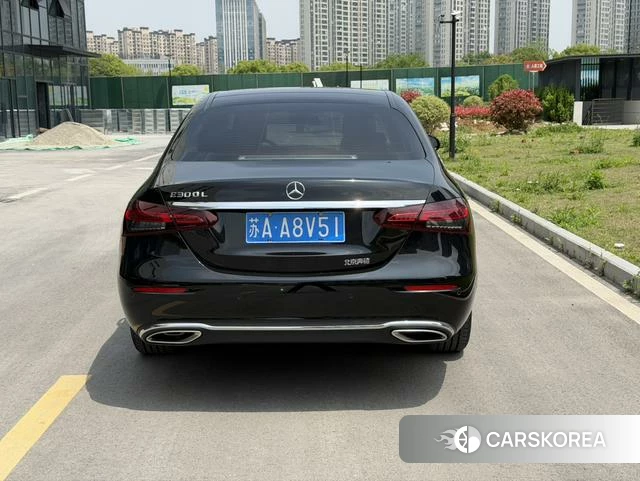 Mercedes-Benz E-class id 4209291 из Китая 5